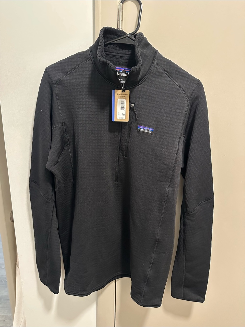 Patagonia - R1 Pullover Men’s - Small